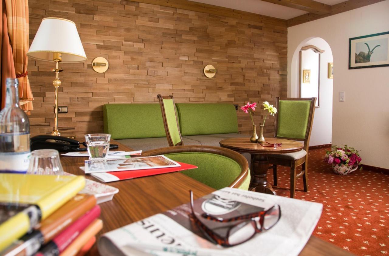 Comfort Junior Suite im Hauptgebäude