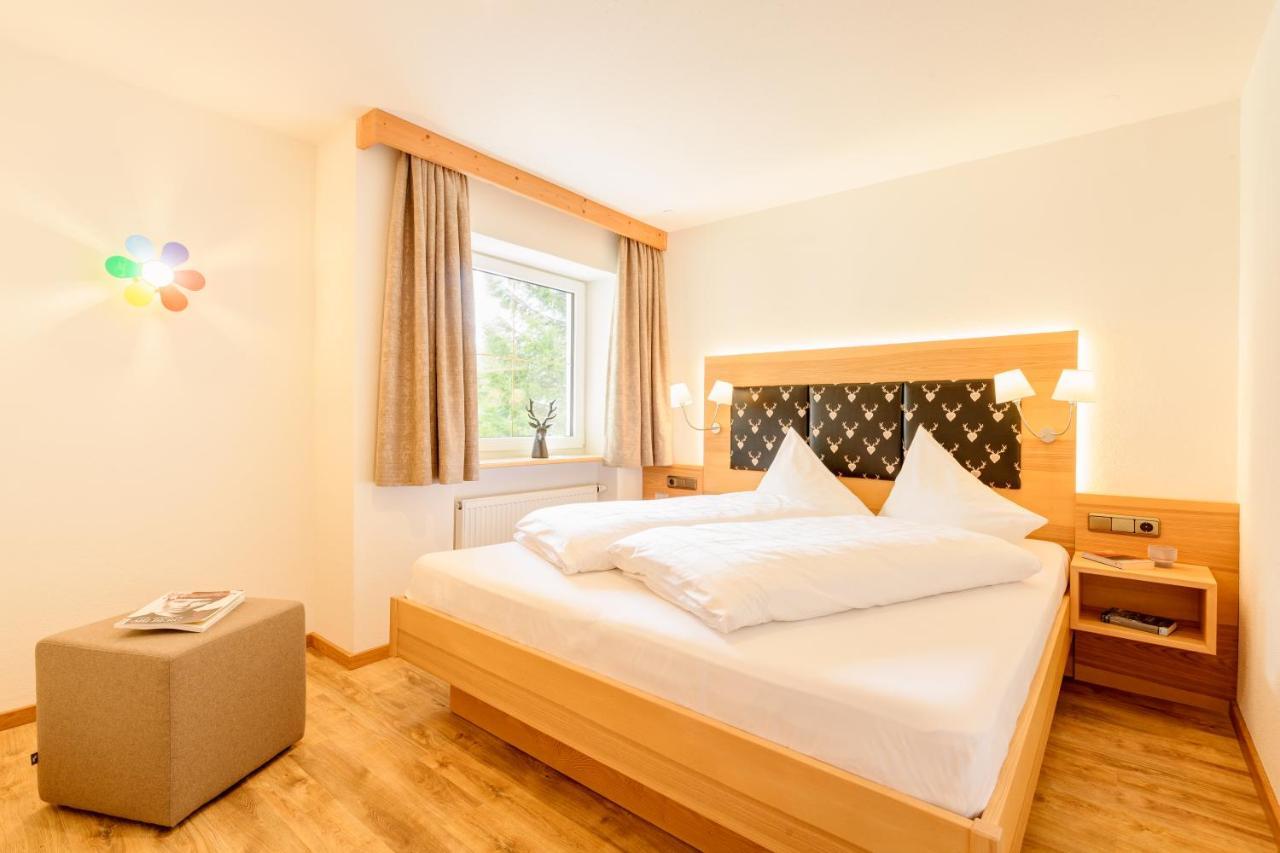 Suite mit 1 Schlafzimmer im Chalet Rosenhof