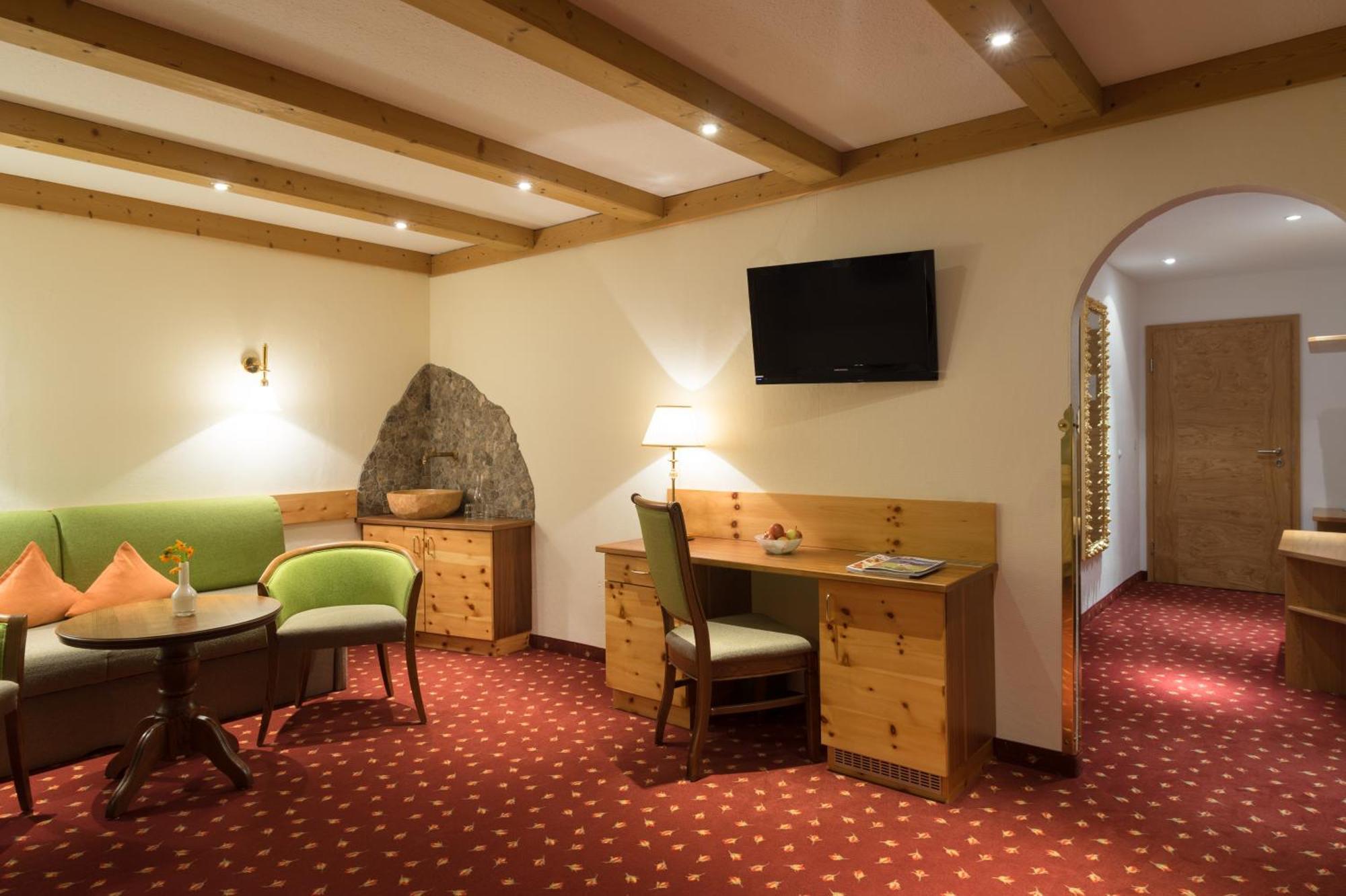 Suite mit 1 Schlafzimmer
