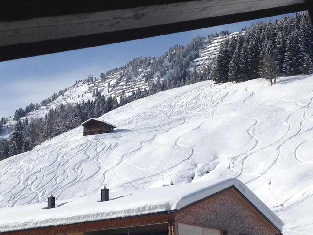 Chalet Suite mit Balkon