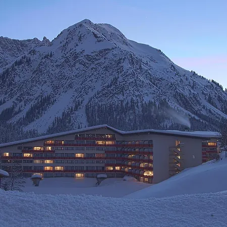 Aparthotel Kleinwalsertal-2